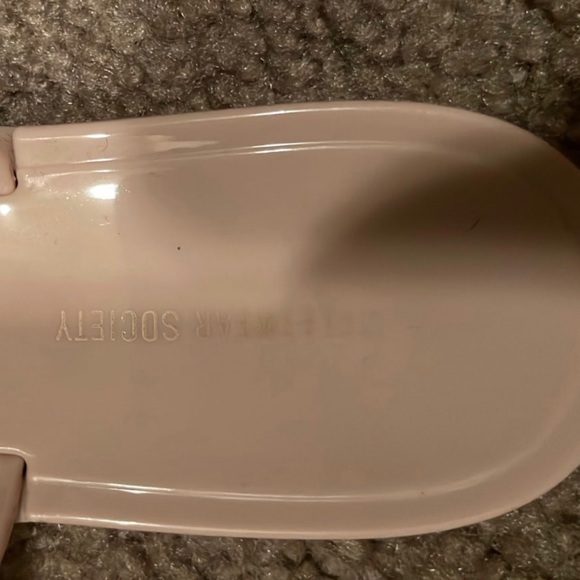 Nude studded sandals - Picture 2 of 3